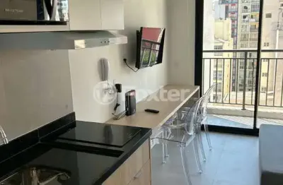 Apartamento com 1 quarto à venda na rua major sertório, 423, vila buarque, são paulo, 26 m2 por r$ 410.000