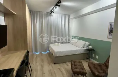 Apartamento com 1 quarto à venda na rua sílvia, 391, bela vista, são paulo, 27 m2 por r$ 620.000