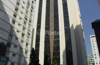 Apartamento com 1 quarto à venda na rua guarará, 511, jardim paulista, são paulo, 30 m2 por r$ 420.000