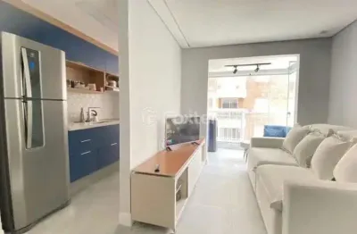Apartamento com 2 quartos à venda na rua jacaré-copaíba, 30, vila marina, são paulo, 53 m2 por r$ 480.000