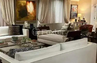 Apartamento com 4 quartos à venda na rua barão de campos gerais, 314, real parque, são paulo, 450 m2 por r$ 2.900.000