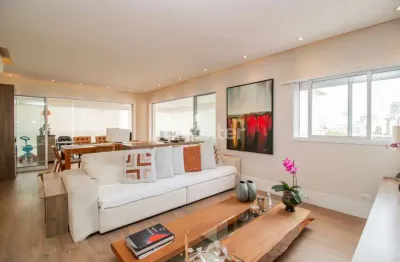 Apartamento com 3 quartos à venda na travessa padre machado, 898, bosque da saúde, são paulo, 163 m2 por r$ 2.600.000
