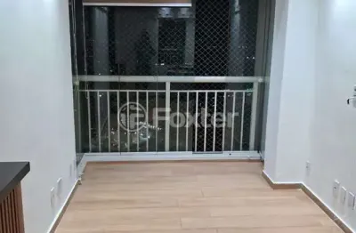 Apartamento com 2 quartos à venda na rua grapirá, 106, vila curuçá, são paulo, 48 m2 por r$ 375.000