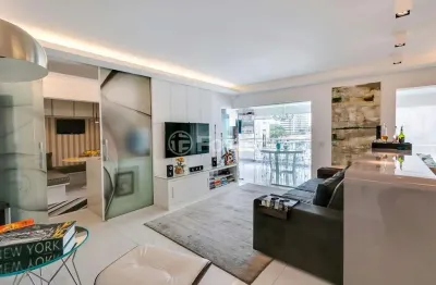 Apartamento com 2 quartos à venda na avenida doutor mário vilas boas rodrigues, 161, jardim dom bosco, são paulo, 100 m2 por r$ 1.235.000