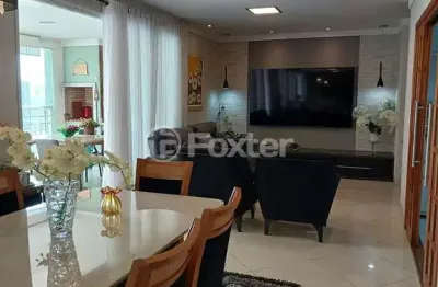 Apartamento com 3 quartos à venda na avenida esperança, 600, centro, guarulhos, 127 m2 por r$ 1.486.000