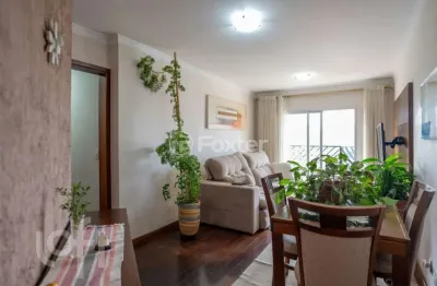 Apartamento com 3 quartos à venda na rua das mangueiras, 65, vila santo estéfano, são paulo, 71 m2 por r$ 460.000