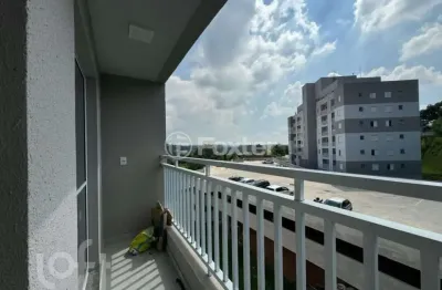 Apartamento com 2 quartos à venda na estrada normândia, 450, jardim pioneira, cotia, 74 m2 por r$ 330.000