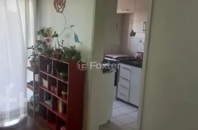 Apartamento com 2 quartos à venda na rua vinte e quatro de fevereiro, 488, casa branca, santo andré, 49 m2 por r$ 380.000