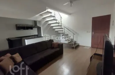 Casa em condomínio fechado com 2 quartos à venda na rua chaves, 1361, jardim califórnia, barueri, 72 m2 por r$ 489.000