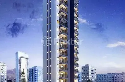 Apartamento com 1 quarto à venda na rua morais de barros, 880, campo belo, são paulo, 30 m2 por r$ 480.000