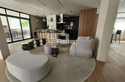 Cobertura com 1 quarto à venda na rua alves guimarães, 105, pinheiros, são paulo, 80 m2 por r$ 1.107.000