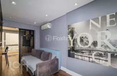 Apartamento com 1 quarto à venda na rua paim, 363, bela vista, são paulo, 45 m2 por r$ 620.000