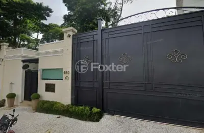 Casa em condomínio fechado com 4 quartos à venda na rua doutor cristiano de sousa, 460, jardim leonor, são paulo, 367 m2 por r$ 6.800.000