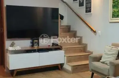 Casa em condomínio fechado com 2 quartos à venda na rua eugênio da silva, 330, horto florestal, são paulo, 120 m2 por r$ 550.000