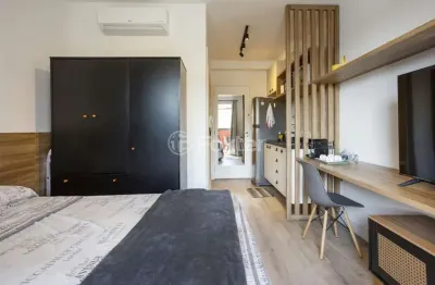 Apartamento com 1 quarto à venda na rua gravataí, 118, consolação, são paulo, 24 m2 por r$ 430.000