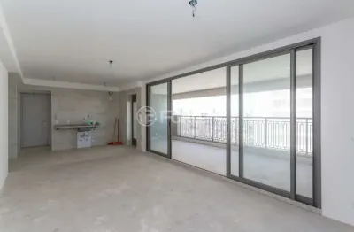 Apartamento com 3 quartos à venda na rua charles astor, 226, jardim aurélia, são paulo, 132 m2 por r$ 2.190.000