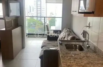 Apartamento com 1 quarto à venda na rua correia de lemos, 284, chácara inglesa, são paulo, 33 m2 por r$ 495.000