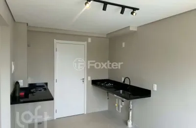 Apartamento com 2 quartos à venda na rua edvard carmilo, 520, jardim celeste, são paulo, 33 m2 por r$ 260.000