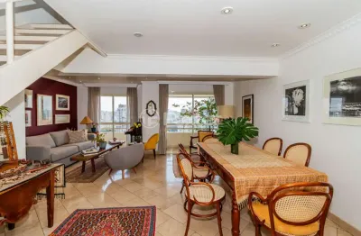 Cobertura com 3 quartos à venda na rua agostinho rodrigues filho, 350, vila clementino, são paulo, 157 m2 por r$ 1.800.000