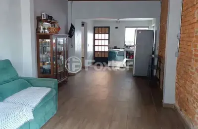 Casa com 1 quarto à venda na rua leonardo da vinci, 250, vila homero thon, santo andré, 120 m2 por r$ 650.000