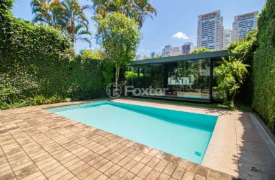 Casa com 4 quartos à venda na rua bernardino de campos, 897, campo belo, são paulo, 340 m2 por r$ 2.380.000
