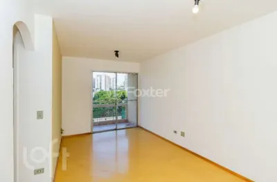 Apartamento com 2 quartos à venda na rua santo irineu, 285, bosque da saúde, são paulo, 54 m2 por r$ 490.000