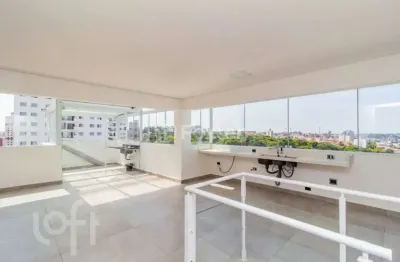 Apartamento com 3 quartos à venda na rua josé jardim da silveira, 140, jardim taquaral, são paulo, 125 m2 por r$ 835.000