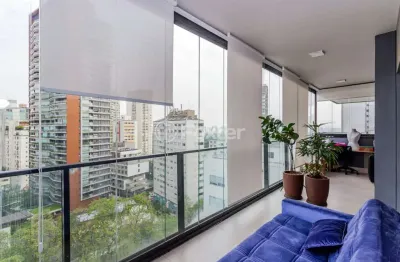 Apartamento com 3 quartos à venda na rua capote valente, 80, pinheiros, são paulo, 117 m2 por r$ 2.350.000