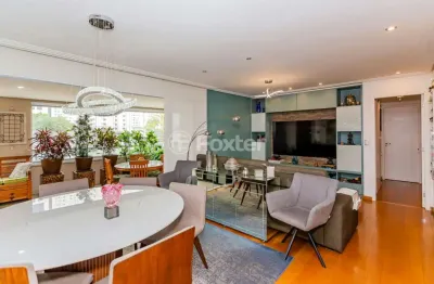 Apartamento com 2 quartos à venda na rua vespasiano, 445, vila romana, são paulo, 132 m2 por r$ 1.800.000