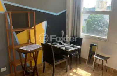 Apartamento com 1 quarto à venda na rua mauá, 736, centro, são paulo, 29 m2 por r$ 173.000
