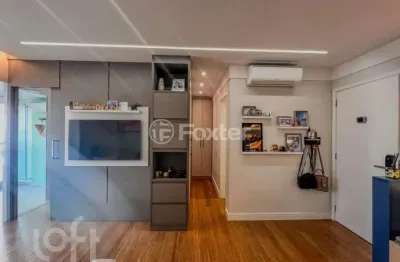 Apartamento com 1 quarto à venda na rua constantino de sousa, 1144, campo belo, são paulo, 49 m2 por r$ 900.000
