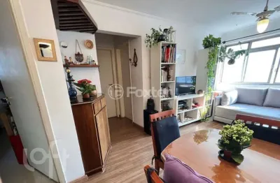 Apartamento com 1 quarto à venda na rua heitor penteado, 2078, sumarezinho, são paulo, 52 m2 por r$ 545.000