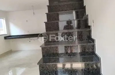 Casa com 3 quartos à venda na rua almirante fernando cochrane, 160, vila lucinda, santo andré, 75 m2 por r$ 570.000