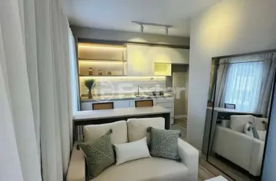 Apartamento com 1 quarto à venda na rua herval, 247, belenzinho, são paulo, 27 m2 por r$ 340.000