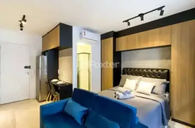 Apartamento com 1 quarto à venda na rua artur prado, 501, bela vista, são paulo, 26 m2 por r$ 628.000