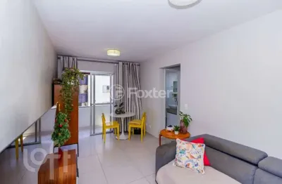 Apartamento com 2 quartos à venda na rua tupanaci, 300, vila gumercindo, são paulo, 63 m2 por r$ 480.000
