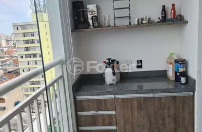 Apartamento com 2 quartos à venda na rua josé kauer, 66, brás, são paulo, 50 m2 por r$ 490.000