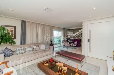 Apartamento com 4 quartos à venda na rua benta pereira, 315, santa teresinha, são paulo, 400 m2 por r$ 4.200.000