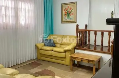 Casa em condomínio fechado com 3 quartos à venda na rua abrahão calux, 100, vila moinho velho, são paulo, 120 m2 por r$ 825.000