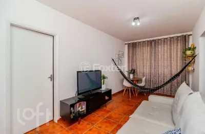 Apartamento com 1 quarto à venda na rua monsenhor passaláqua, 175, bela vista, são paulo, 55 m2 por r$ 450.000