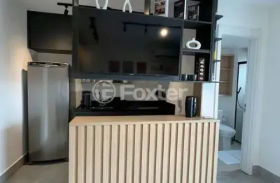Apartamento com 1 quarto à venda na rua carlos petit, 215, vila mariana, são paulo, 28 m2 por r$ 540.000