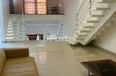 Casa em condomínio fechado com 3 quartos à venda na rua milano, 814, jardim rio das pedras, cotia, 250 m2 por r$ 1.060.000