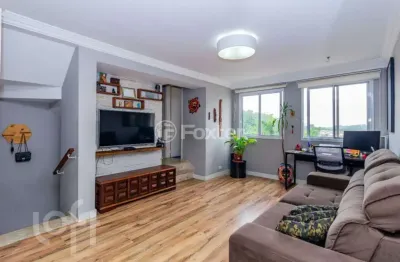Casa em condomínio fechado com 3 quartos à venda na rua itabira, 657, vila santos, são paulo, 115 m2 por r$ 680.000