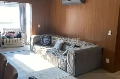 Apartamento com 2 quartos à venda na rua pio xi, 1970, alto de pinheiros, são paulo, 127 m2 por r$ 1.990.000