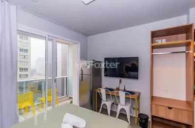 Apartamento com 1 quarto à venda na rua washington luís, 196, centro, são paulo, 23 m2 por r$ 365.000
