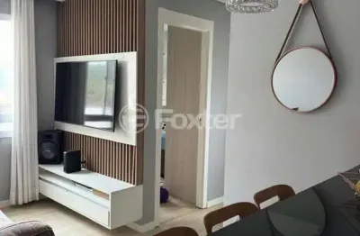 Apartamento com 2 quartos à venda na avenida afonso de sampaio e sousa, 129, jardim nossa senhora do carmo, são paulo, 44 m2 por r$ 310.000