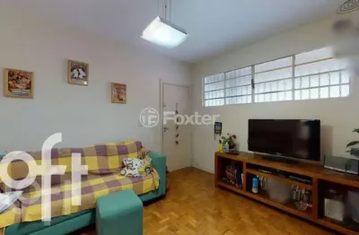 Apartamento com 2 quartos à venda na rua joão moura, 1182, pinheiros, são paulo, 61 m2 por r$ 589.000