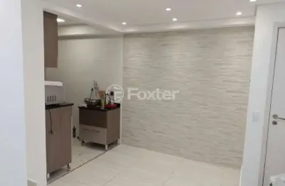 Apartamento com 2 quartos à venda na rua fani lerner, 30, parque nações unidas, são paulo, 44 m2 por r$ 250.000