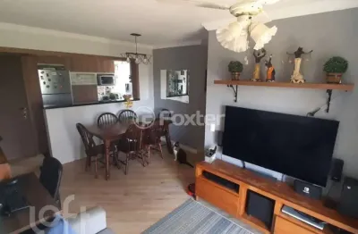 Apartamento com 1 quarto à venda na rua engenheiro francisco pitta brito, 255, jardim promissão, são paulo, 55 m2 por r$ 480.000