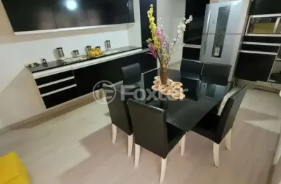 Casa com 3 quartos à venda na rua joaquim pereira dos santos, 299, vila assis brasil, mauá, 144 m2 por r$ 670.000